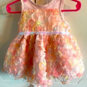 Dress Baby Girl 6/9